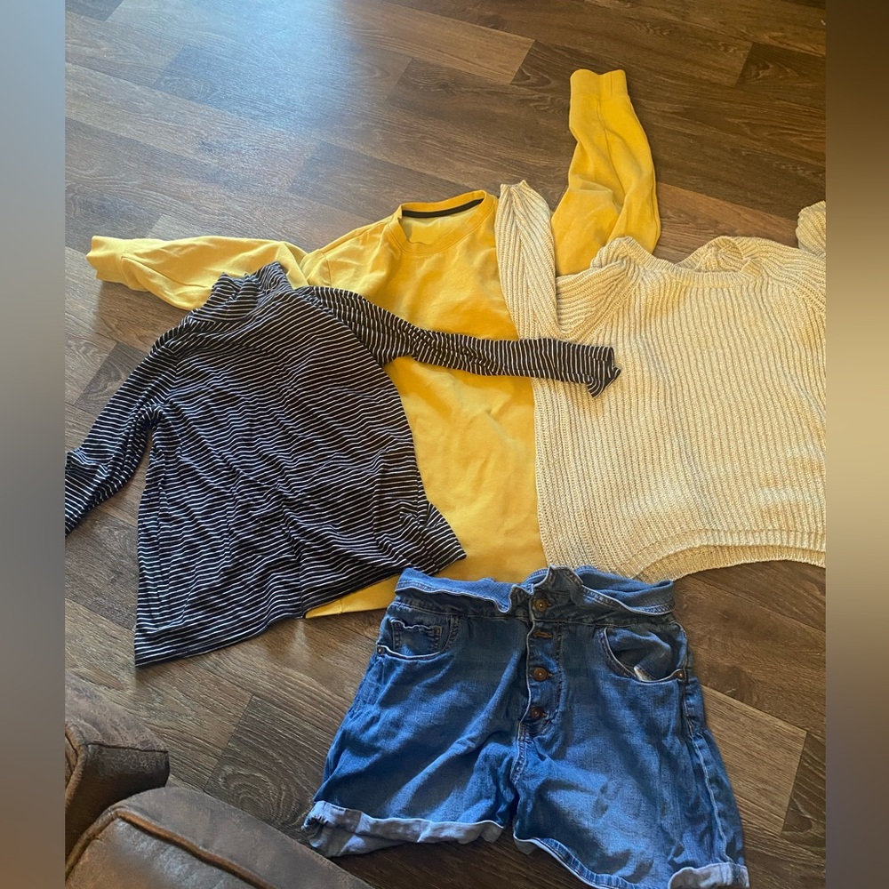 Clothe bundle